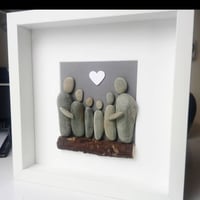 Image 2 of Family of 6 artwork