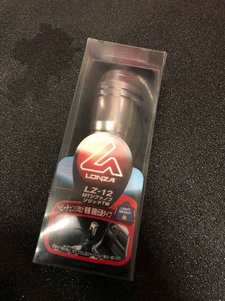 Image of Lonza Shift Knob