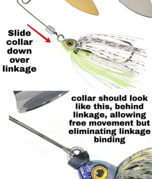 Image of Voo-Doo Spin assembly
