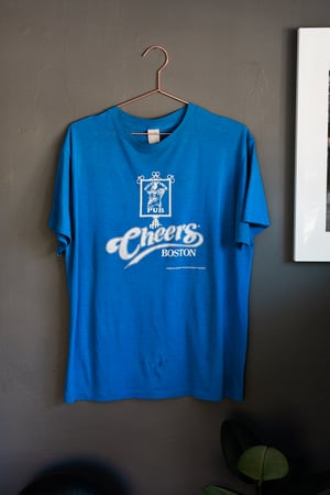 Image of 1987 Cheers TV Show Tee