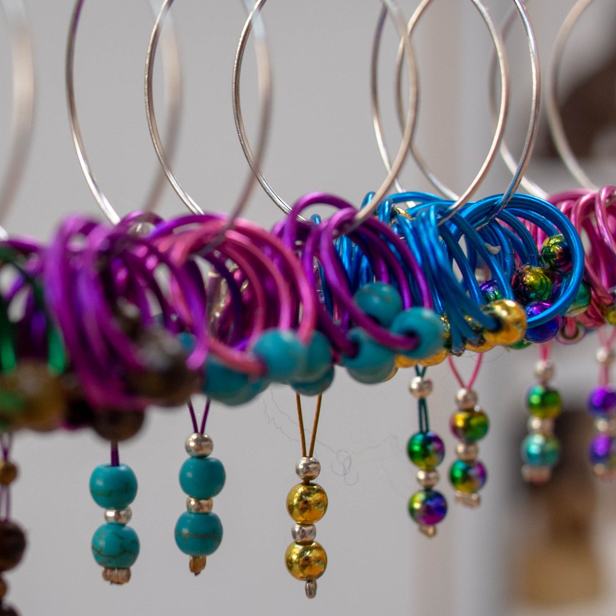 Image of Large Stitch Markers