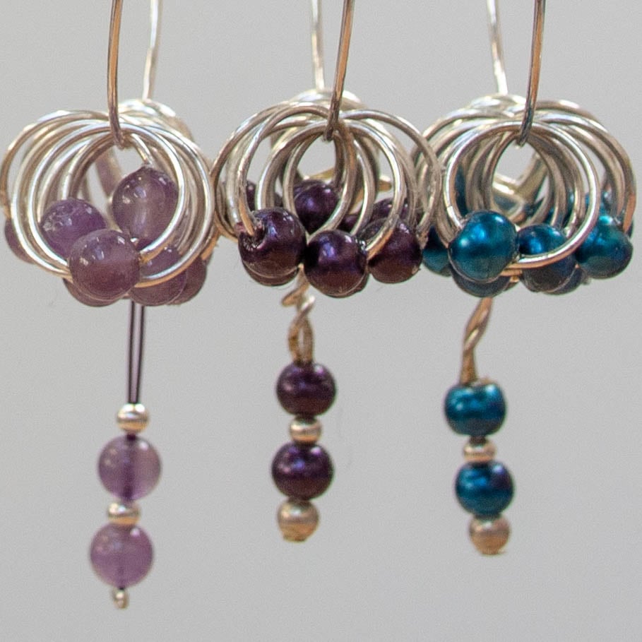 Image of Small stitch markers