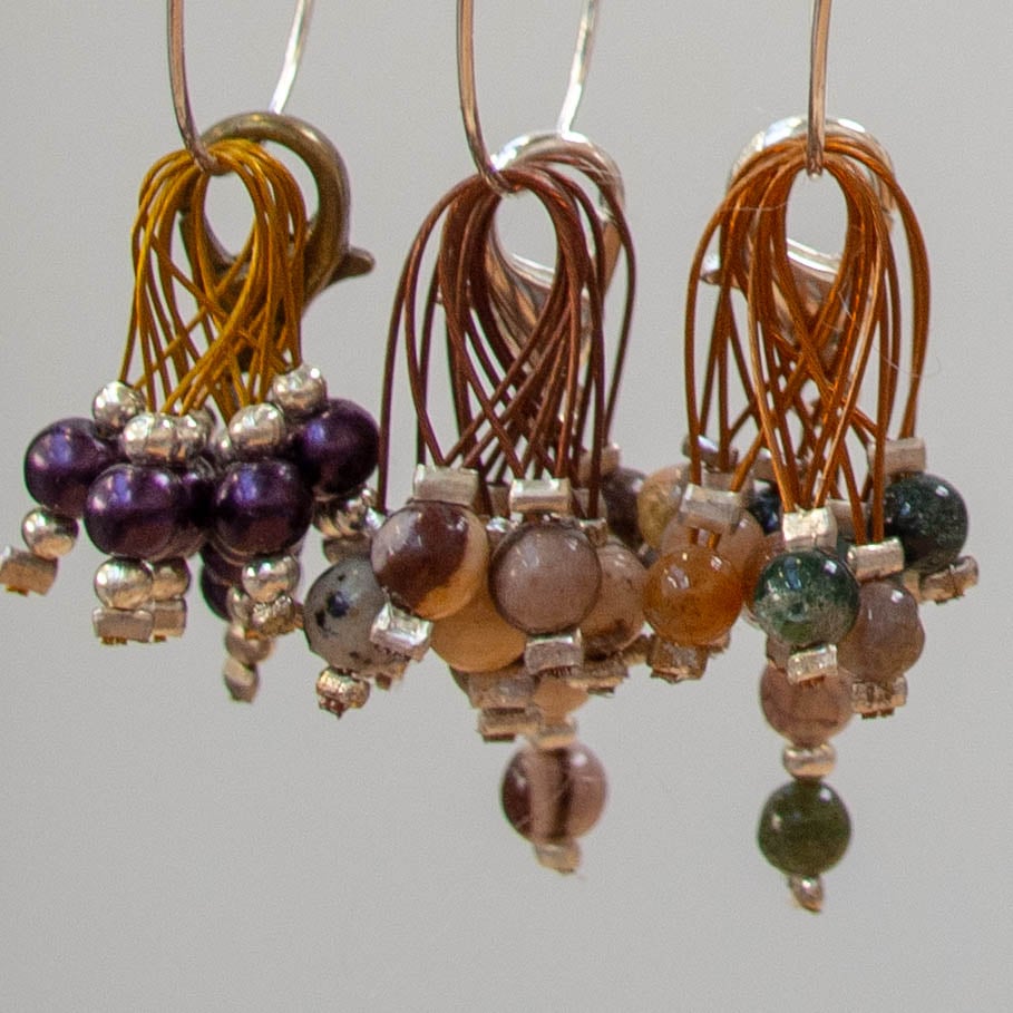 Image of Loop stitch markers