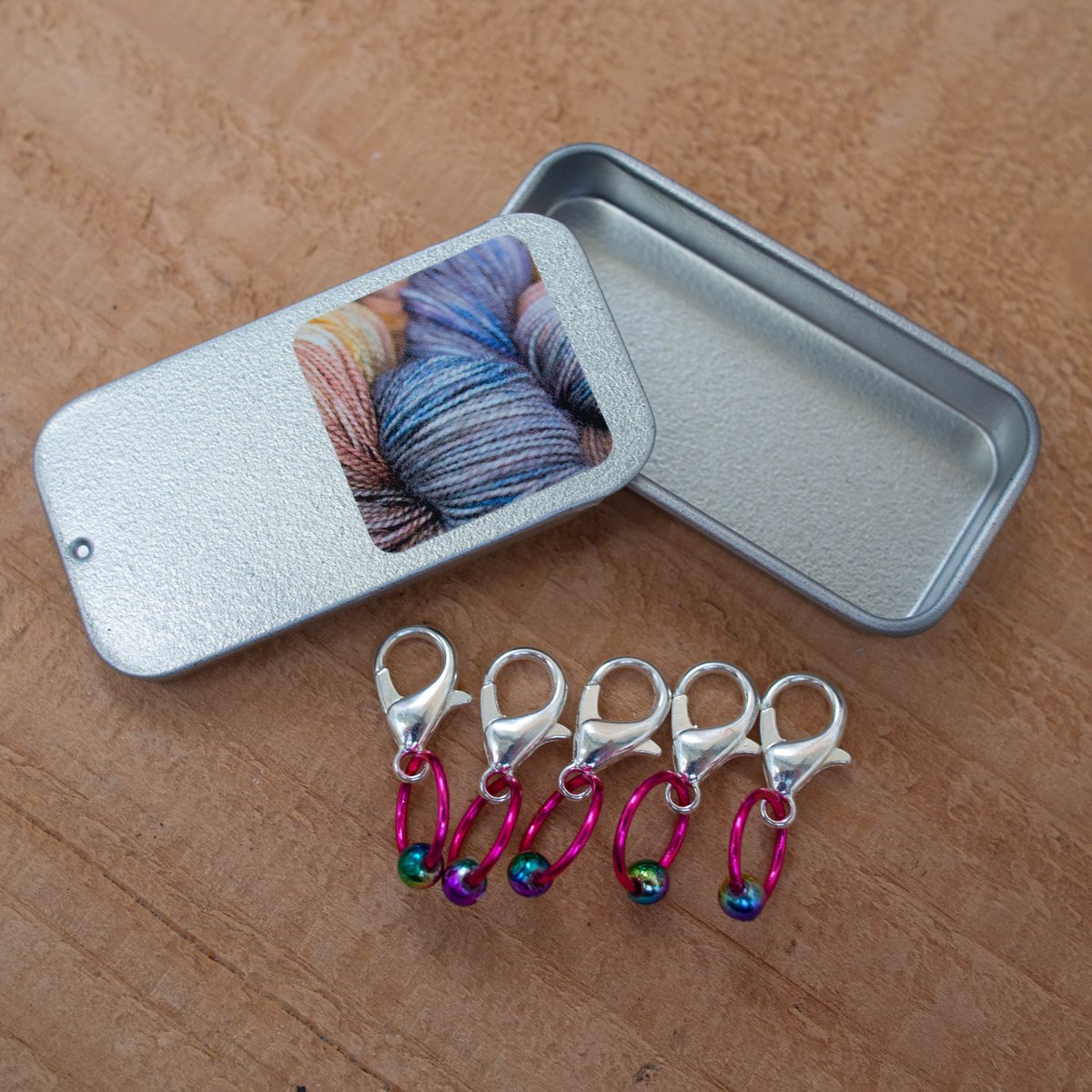 Image of Crochet markers