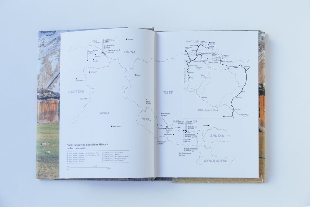 Image of Naoki Ishikawa – The Himalayas