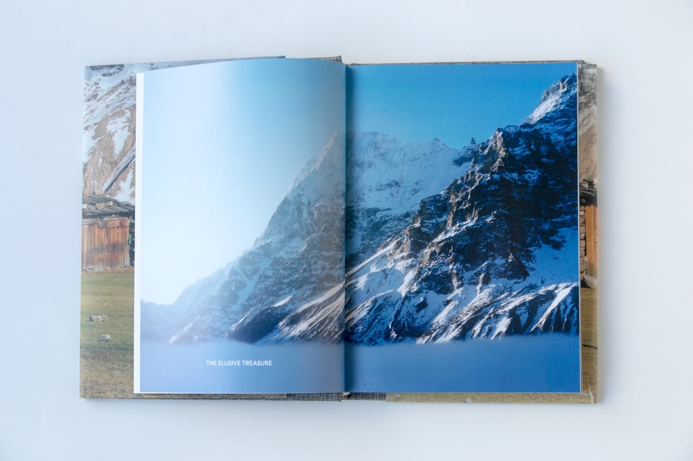 Image of Naoki Ishikawa – The Himalayas
