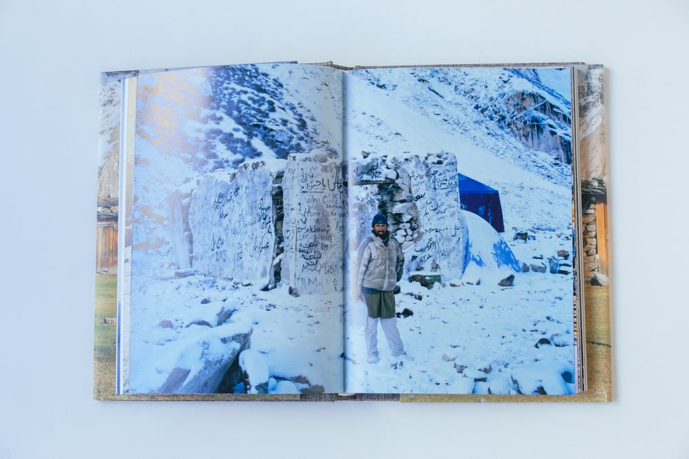 Image of Naoki Ishikawa – The Himalayas