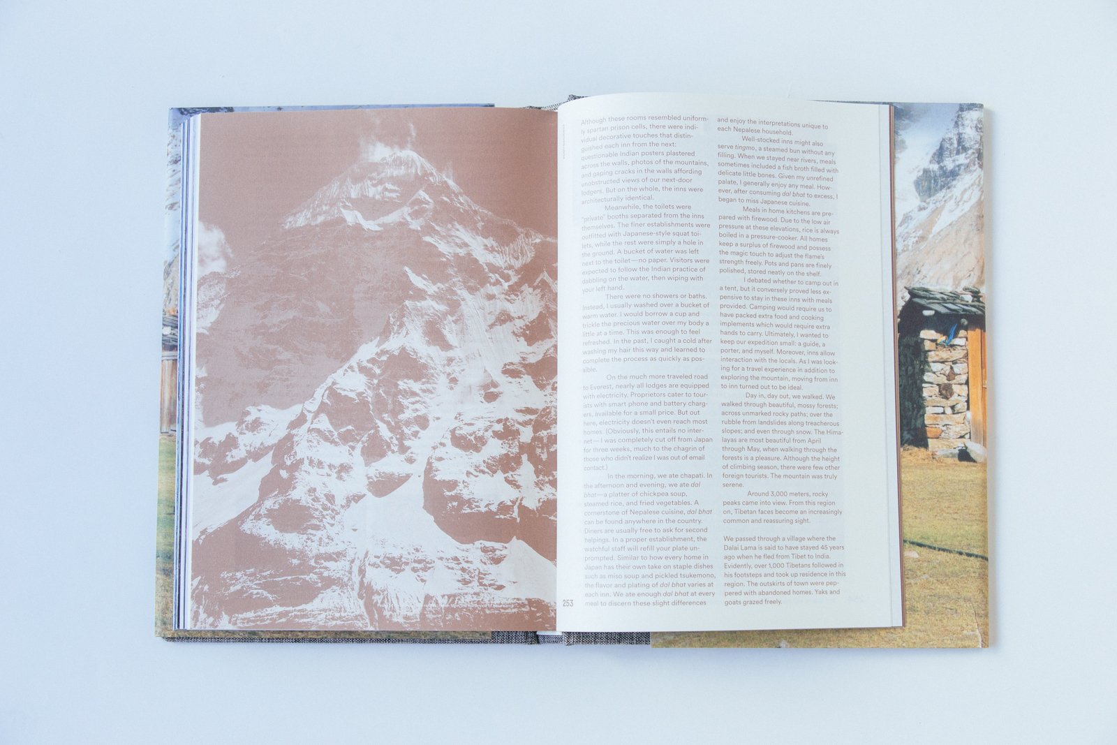 Naoki Ishikawa – The Himalayas | TOO MUCH Magazine