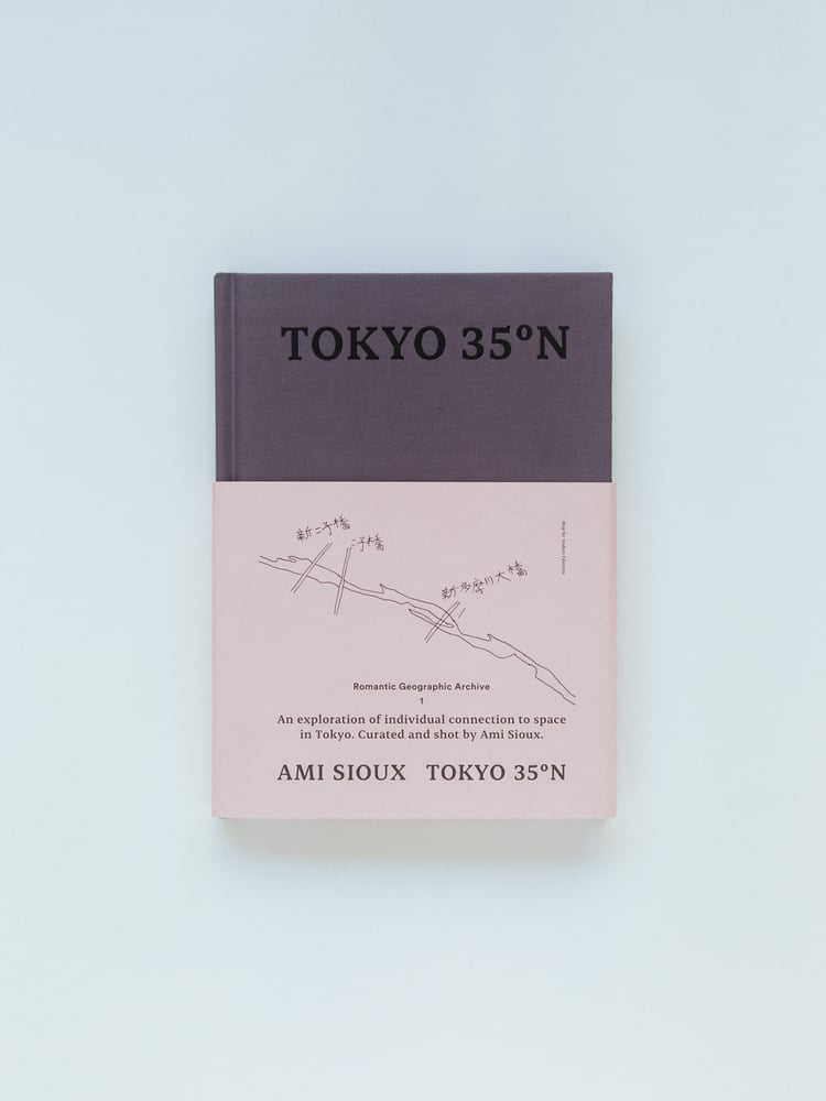 Image of Ami Sioux - Tokyo 35°N