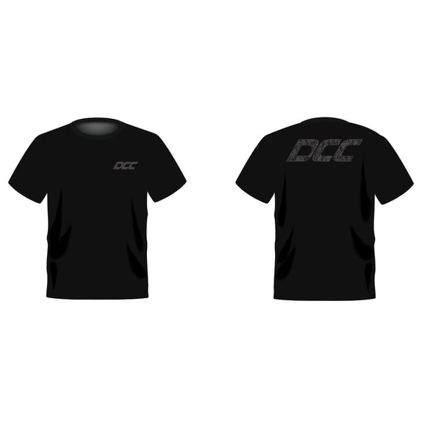 Image of The DCC Team Kit Tee