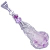 Amethyst Scepter Crystal Handmade Pendant 