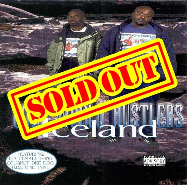 Image of Cold World Hustlers - Iceland