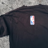 Image 2 of Original 90’s Bootleg Nike NBA Tee.