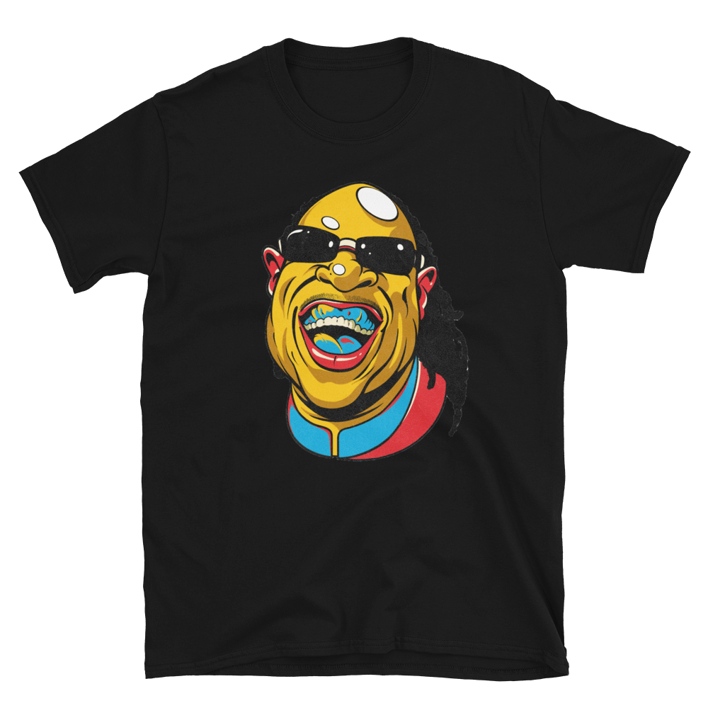Stevie Wonderful T-Shirt