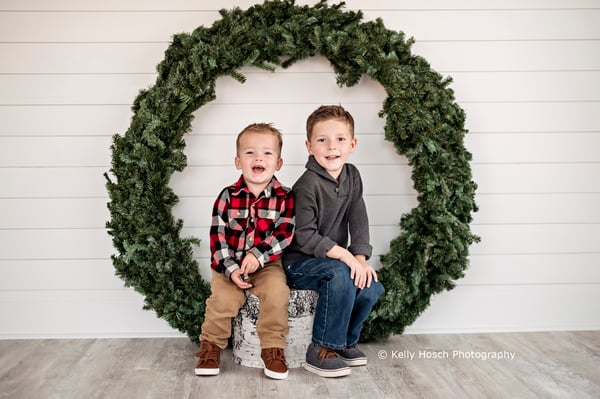 Image of Holly Jolly - Christmas Mini Session