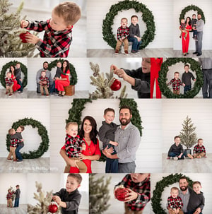 Image of Holly Jolly - Christmas Mini Session