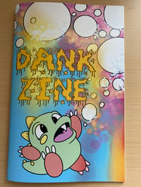 Image 1 of Dank Zine Issue 26