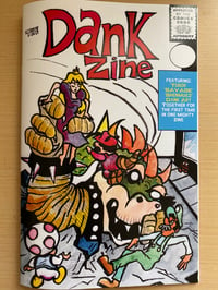 Image 1 of Dank Zine Issue 27