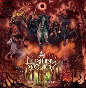 Image of Psalms Of Misanthropy CD