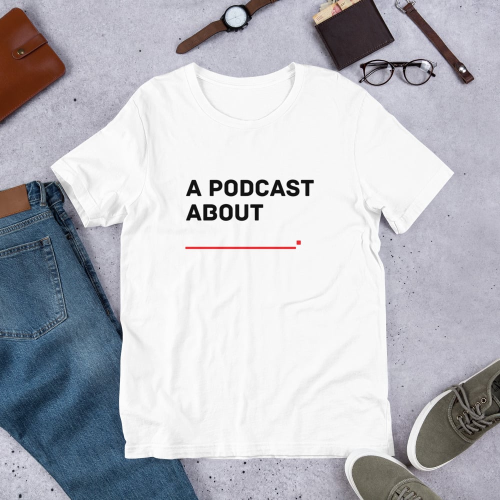 Image of APAN LOGO TEE