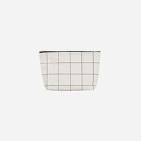 Image 1 of Squares wash bag