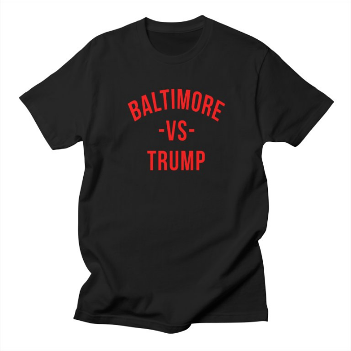 Image of Baltimore Vs 45