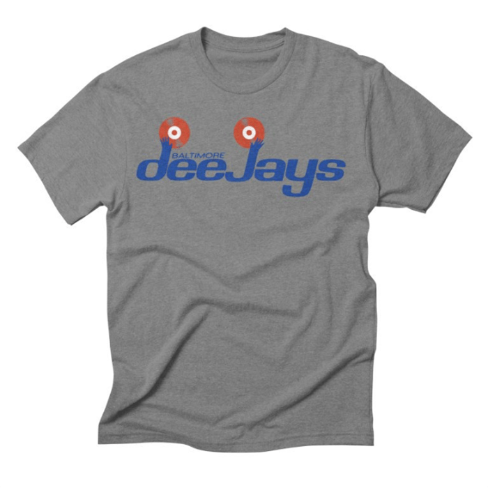 Image of Baltimore Deejays