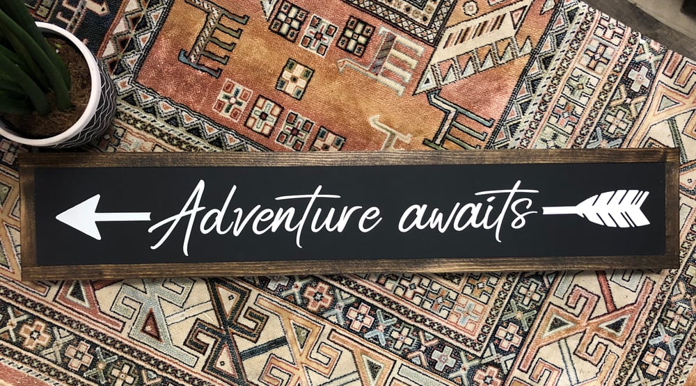 Image of Adventure Awaits 