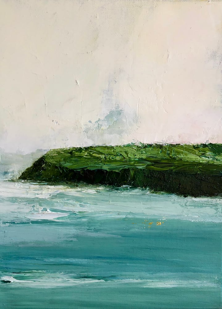 Image of ‘Flinders’ 2019 Oil on canvas