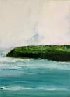 ‘Flinders’ 2019 Oil on canvas