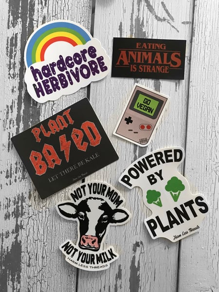 Image of Sticker pack