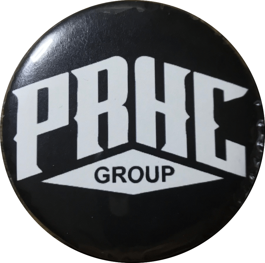 Image of PRHC pins Diferent Colors