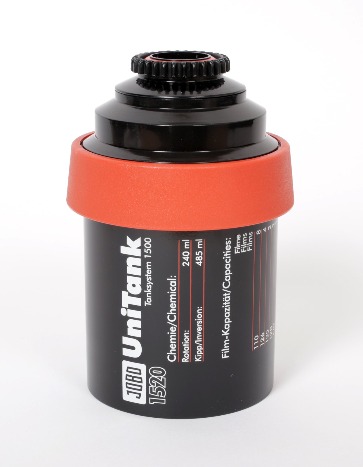 Jobo 1520 Tank