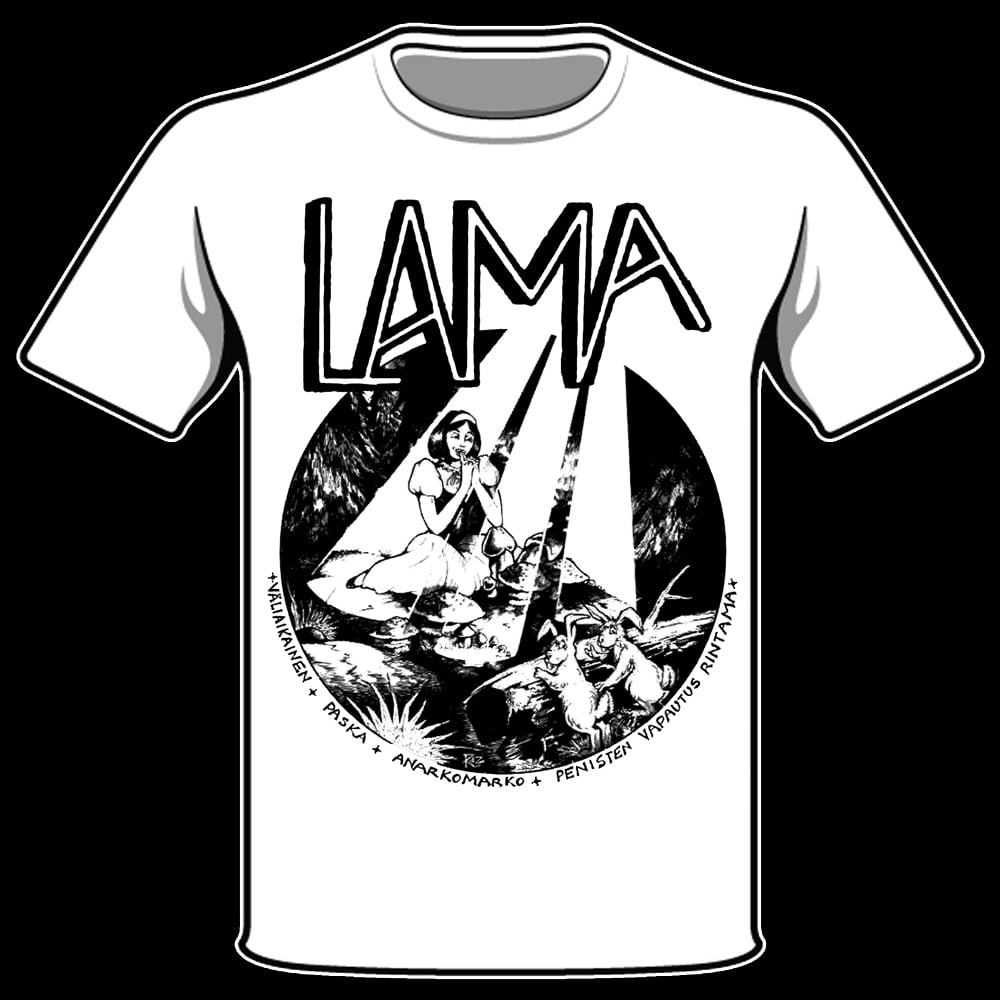 lama shirt