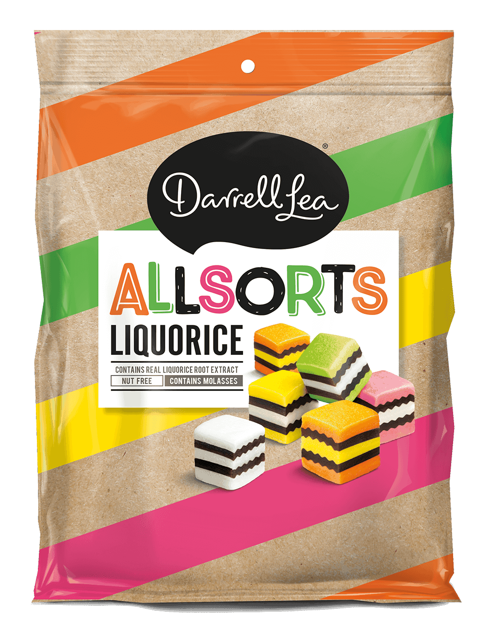 Image of Liquorice Allsorts 280G