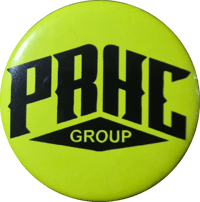 Image 3 of PRHC pins Diferent Colors