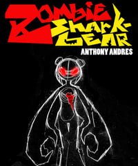Image 1 of ZOMBIE SHARK BEAR Vol 0: MEGALODON Graphic Novel