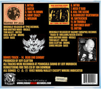 Image 3 of Mad Brother Ward and the Screamin' Street Trash CD