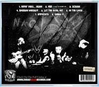 Image 2 of Flat Tires "Payin' Dues Again" CD