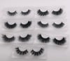 7 bundle eyelashes 