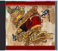 Image 1 of The Adjusters "Reckless Relations" CD
