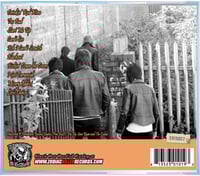 Image 2 of The Adjusters "Reckless Relations" CD
