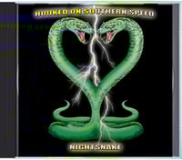Image 1 of H.O.S.S. "Nightsnake" CD