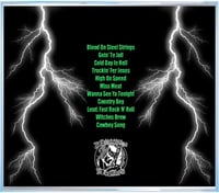 Image 2 of H.O.S.S. "Nightsnake" CD