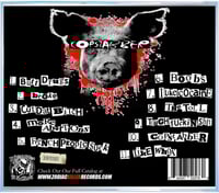 Image 2 of Copstabber "Officer Down" CD