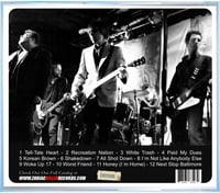 Image 2 of Sonic Negroes "Pucker Up" CD