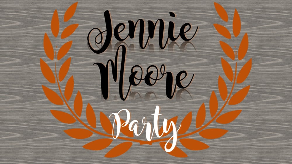 Image of Jennie Moore Private Party-Saturday, November 16th from 11-2