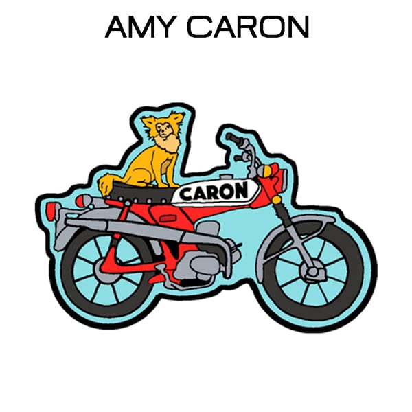 Image of Amy Caron