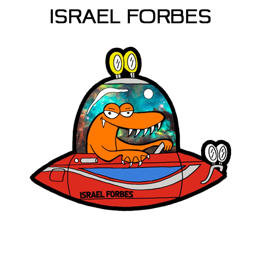 Image of Israel Forbes