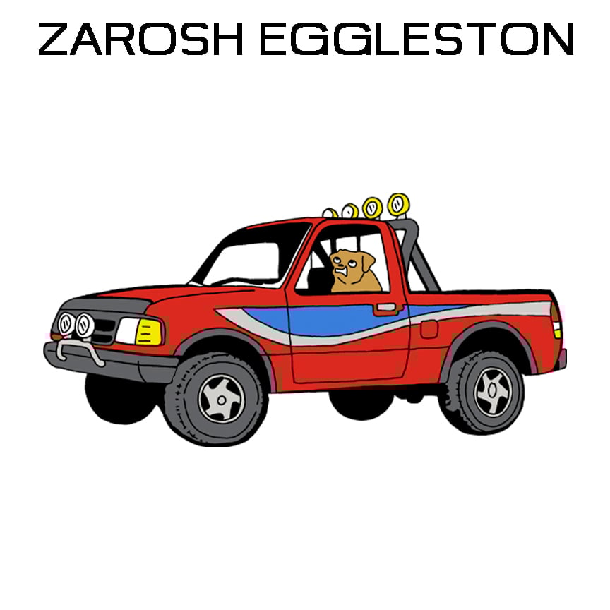 Image of Zarosh Eggleston